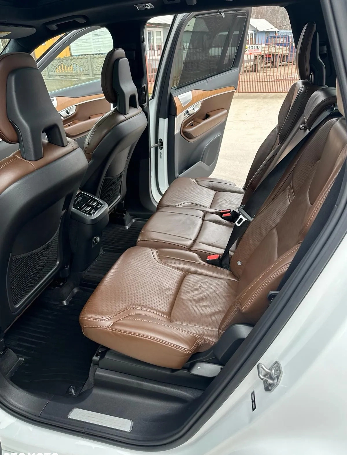 Volvo XC 90 cena 149900 przebieg: 74500, rok produkcji 2018 z Byczyna małe 79